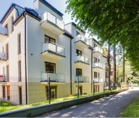 شقة - Konopnickiej 10 سفينويتشي