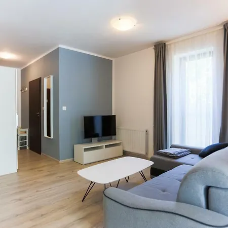 شقة - Konopnickiej 10 سفينويتشي