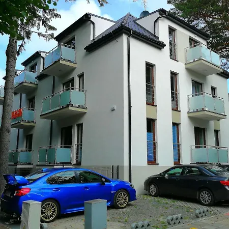 شقة - Konopnickiej 10 *